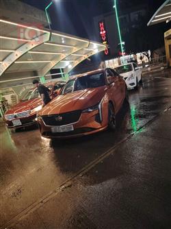 کادیلاک CT4